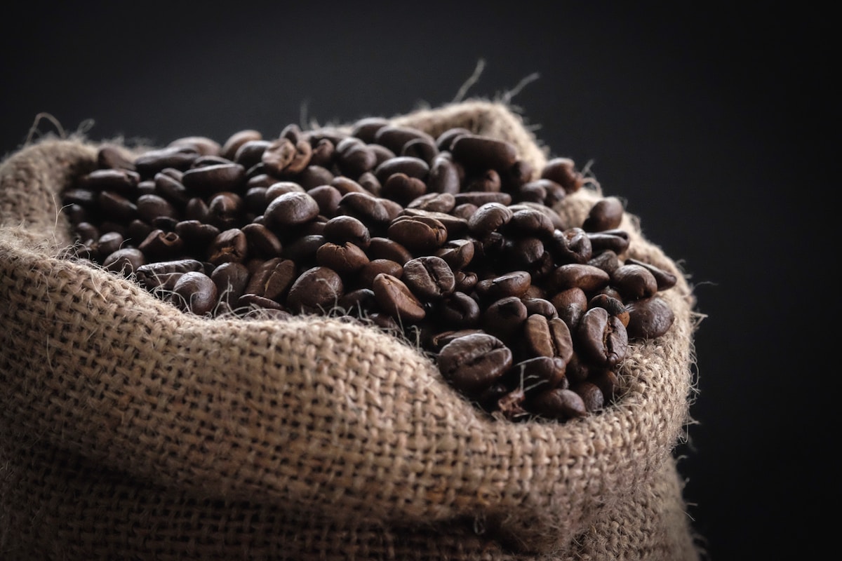 Ijen Arabica G3 - Green coffee beans