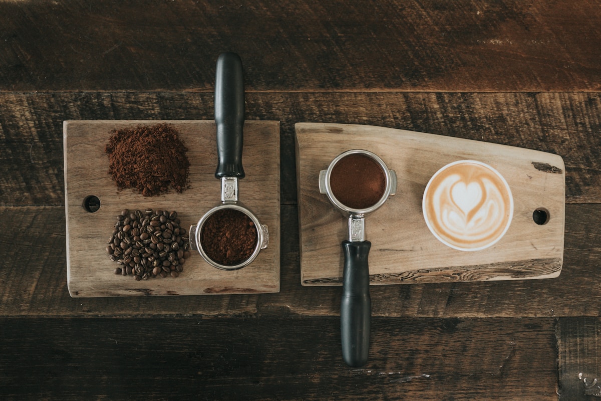 Ijen Natural - Green coffee beans