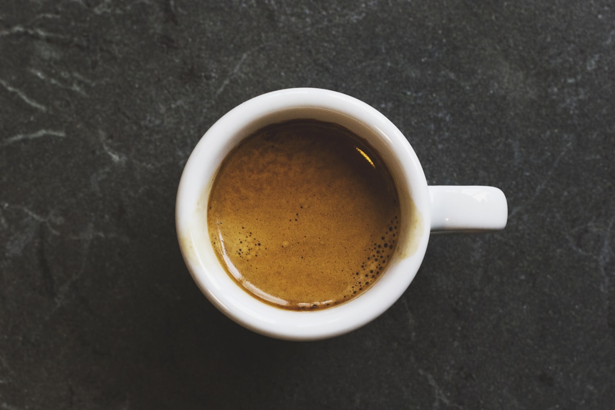 Kintamani Natural - Green coffee beans